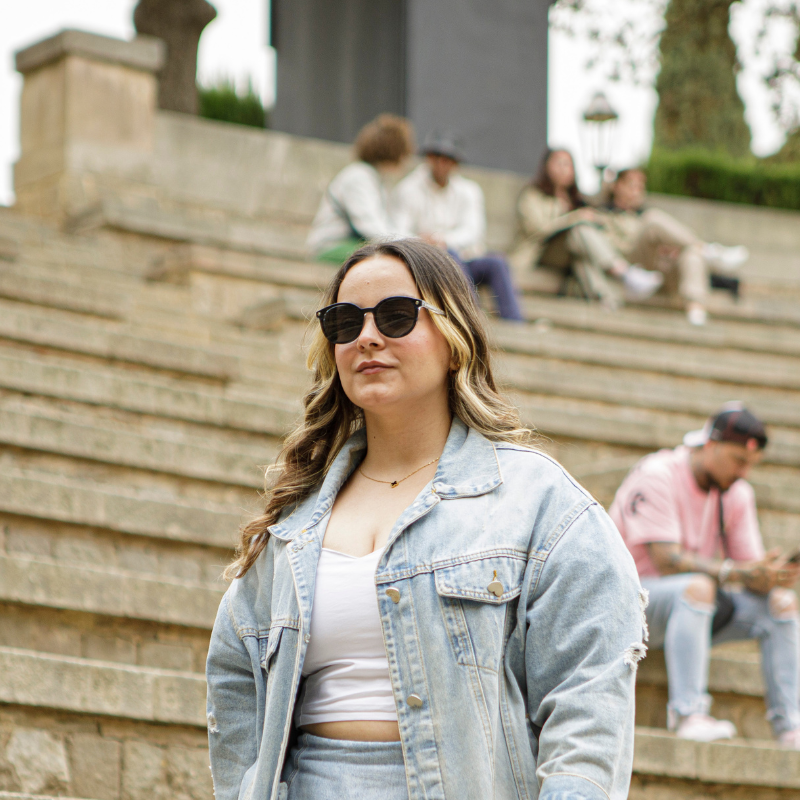 Clip de Sol New York Teo